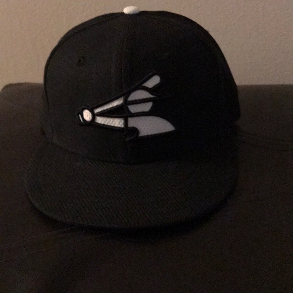 white sox fitted
